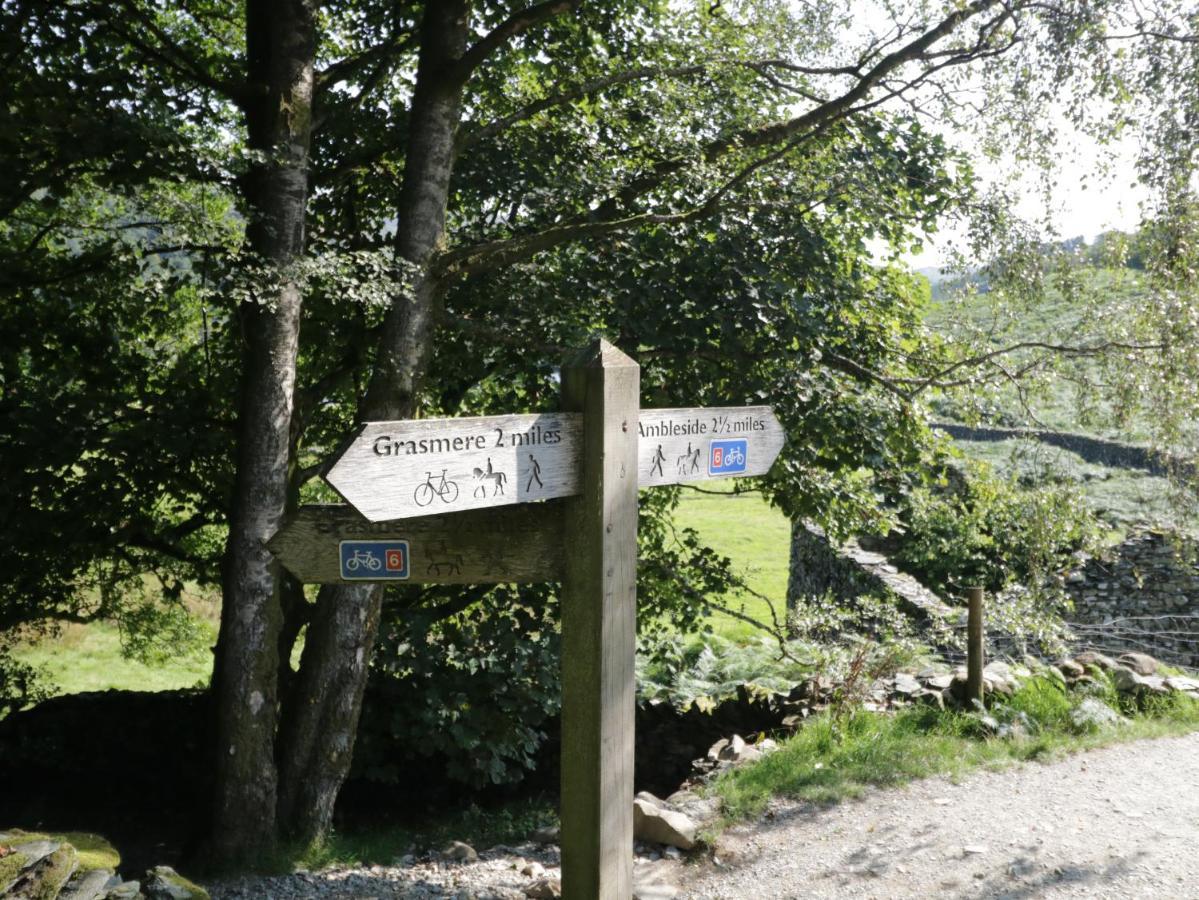 Damson Lodge Windermere Dış mekan fotoğraf