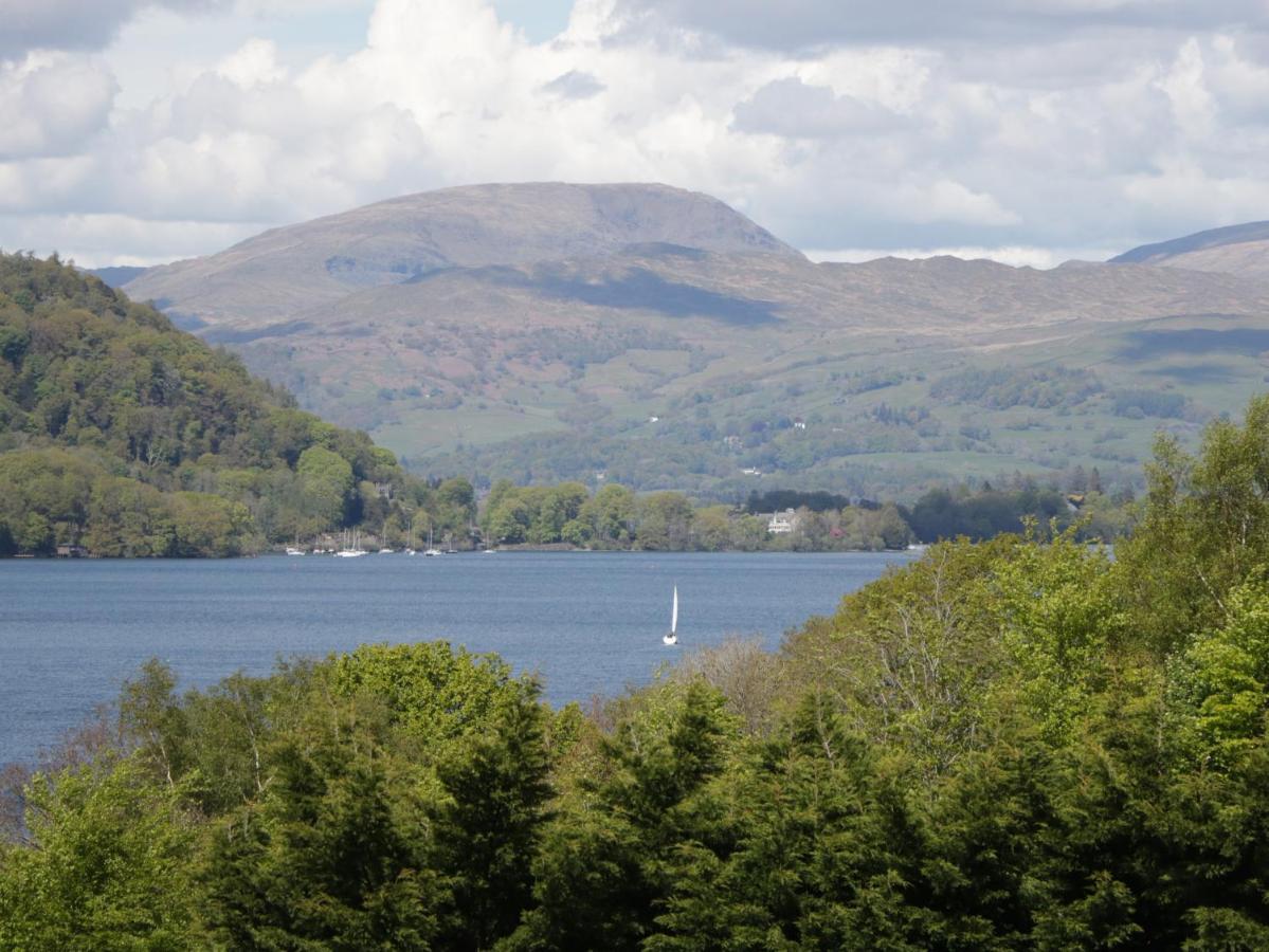 Damson Lodge Windermere Dış mekan fotoğraf