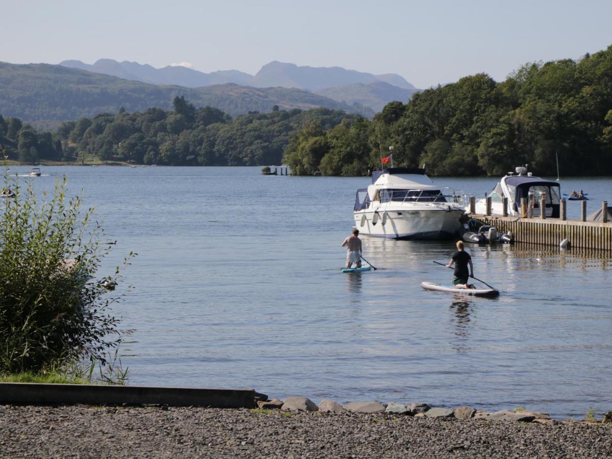 Damson Lodge Windermere Dış mekan fotoğraf
