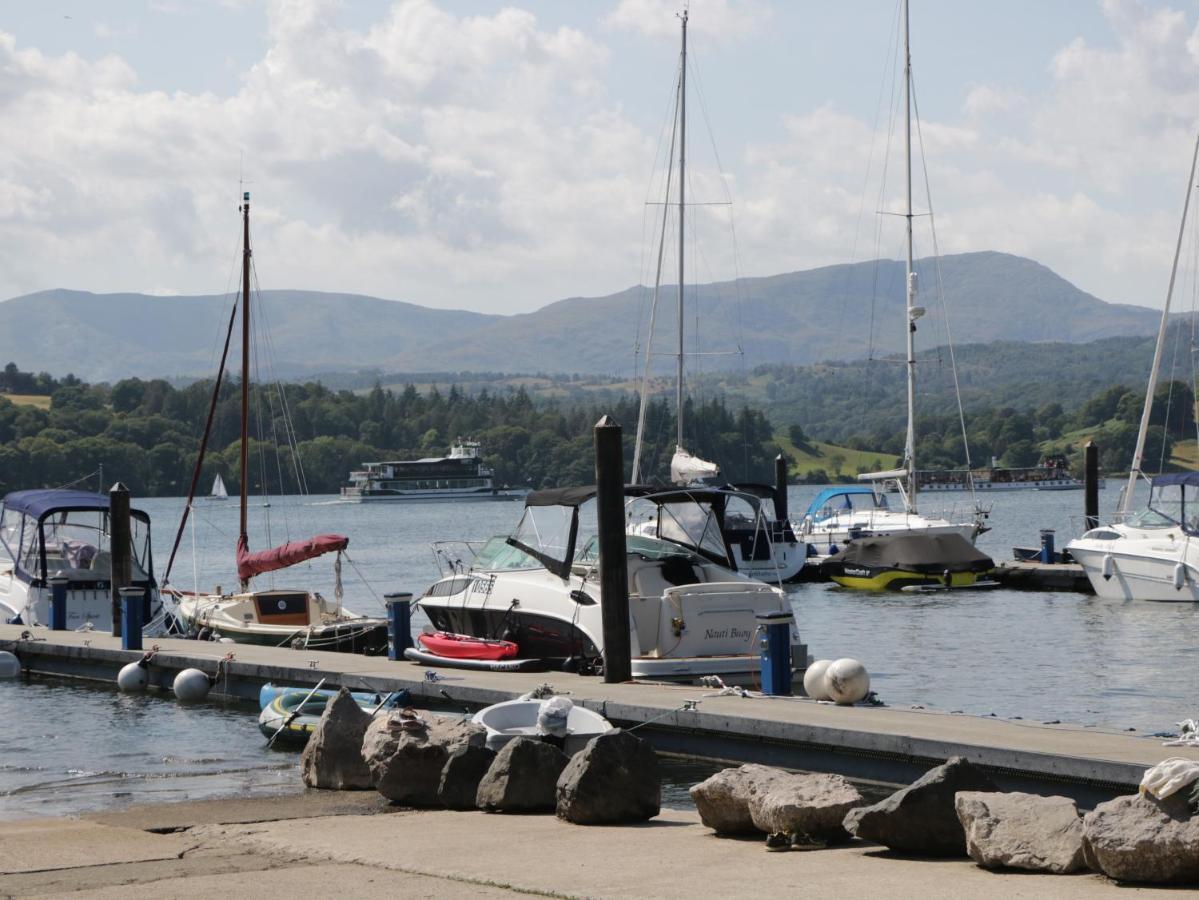 Damson Lodge Windermere Dış mekan fotoğraf