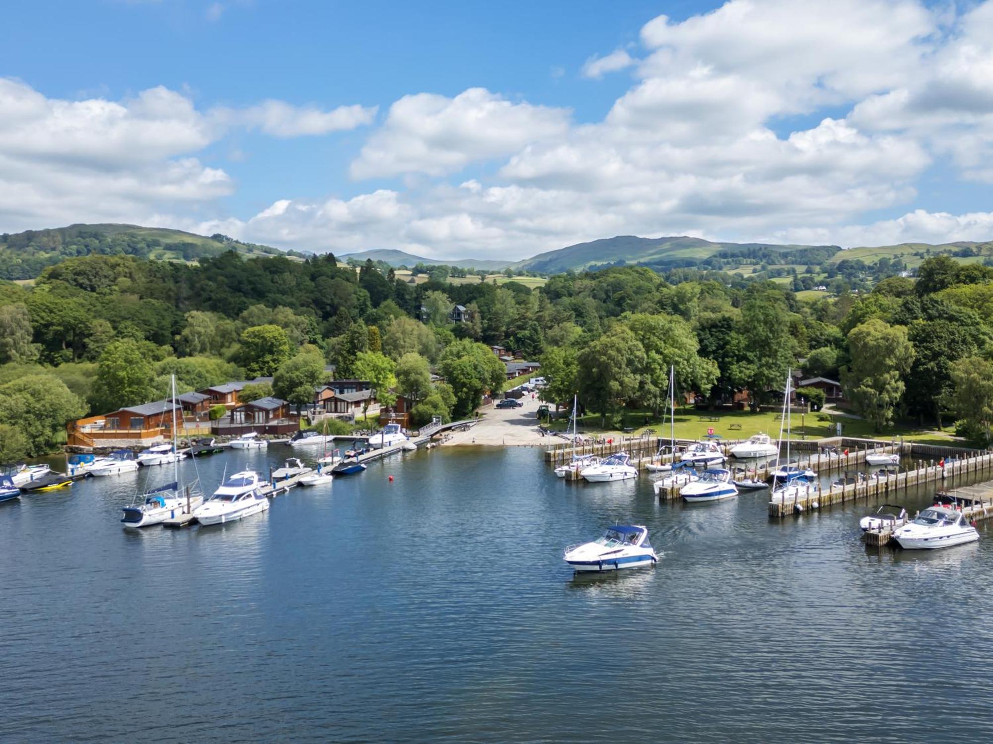 Damson Lodge Windermere Dış mekan fotoğraf