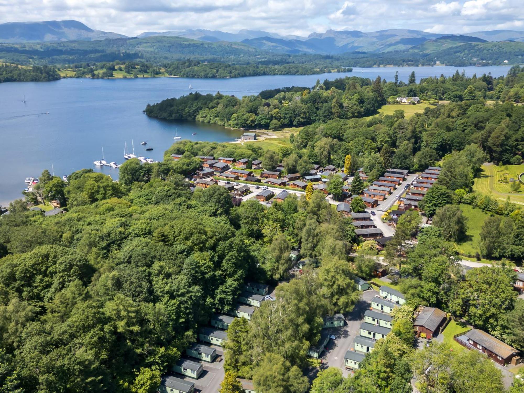 Damson Lodge Windermere Dış mekan fotoğraf
